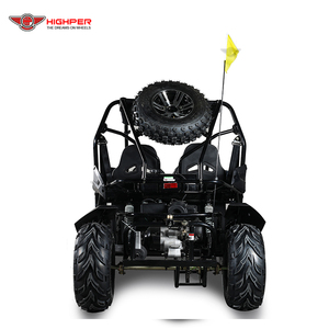 รถโกคาร์ท EU HIGHPER เครื่องยนต์เบนซิน 200cc 300cc รถบักกี้ชายหาดแบบออฟโรด รถโกคาร์ทวิบากสำหรับผู้ใหญ่ - Product Image 5