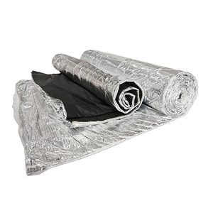Matériaux d'isolation thermique multicouches en feuille d'aluminium à 6/12/11/19/<span class=keywords><strong>25</strong></span>/40 couches - Product Image 1