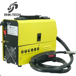 RHK 2024 อุตสาหกรรมอุปทานโดยตรงราคาถูกจอแสดงผลดิจิตอลแบบบูรณาการ AC 230V IGBT MIG เครื่องเชื่อมคุณภาพดี