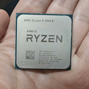 Procesador de Escritorio Usado Original <span class=keywords><strong>Ryzen</strong></span> <span class=keywords><strong>9</strong></span> <span class=keywords><strong>3900X</strong></span> de 12 Núcleos y 24 Subprocesos, 7NM, L3=64m, Socket AM4, Thread Unlock - Product Image 1