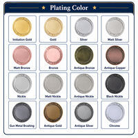 Fabricante de Monedas con Diseño Personalizado, Monedas de Metal en 3D de Aleación de Zinc, Oro, Plata, Latón y Cobre, Monedas Conmemorativas Personalizadas, Monedas de Desafío