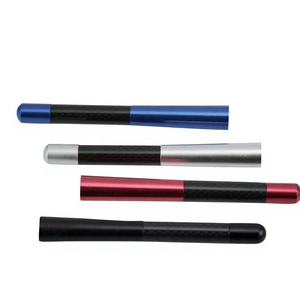 สำหรับเสาอากาศรถแข่ง TX05/01/02 อลูมิเนียมอัลลอยด์คาร์บอนไฟเบอร์ตัวรับสัญญาณเสาอากาศตกแต่งอเนกประสงค์ - Product Image 5