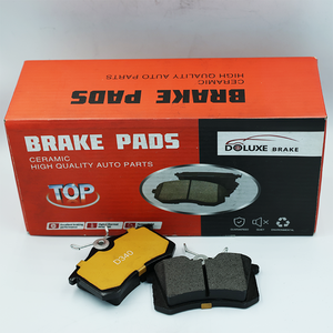 <span class=keywords><strong>Pastiglie</strong></span> freno tedesco ricambi Auto D340 OEM 10087961 <span class=keywords><strong>pastiglie</strong></span> freno per Audi Volkswagen VW <span class=keywords><strong>Golf</strong></span> - Product Image 3