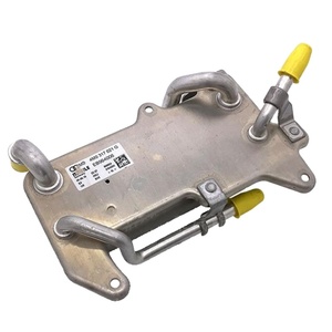 Getriebe Motoröl kühler OEM 4 M0317021G Fit für Au-di Q7 A4 Q5 Q8 2017 2018 2019 V-W TOU-AREG 7P 5 3.0 V6 TSI 2011-2016 - Product Image 1