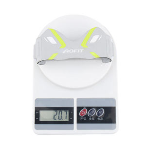 Bande de soutien rotulien personnalisable avec logo, coussinet en silicone à double pression, attelle de genou - Product Image 6