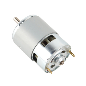 Rs755 Hot Bán 21.6V 4820 vòng/phút 18.14 Wát Micro Brushed <span class=keywords><strong>DC</strong></span> Motor cho màn hình máy chiếu cơ giới - Product Image 3