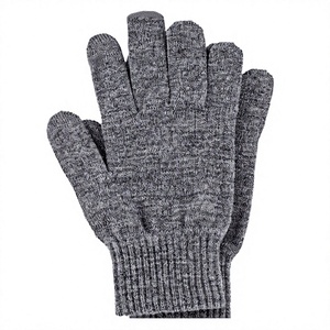 Winter Knitted Touch <b>Screen</b> Gloves Thermal Anti Slip Cycling Fishing Outdoor Warm Daily Wear Custom Logo Gloves - Product Image 4