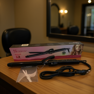Rizador de Pelo SK976 al por Mayor, Planchas de Rizado de Alta Calidad para Salón o Uso Personal - Product Image 3