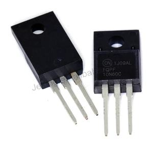 Jeking MOSFET N-CH 600V 9.5A TO220F <span class=keywords><strong>10N60C</strong></span> FQPF10N60C - Product Image 4