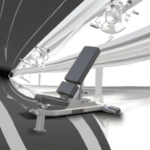 Luxo Premium Fitness Equipment Steel Incline <span class=keywords><strong>Bench</strong></span> com peso placas - Product Image 4