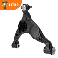 Bras de suspension supérieur de haute qualité OEM 48068-60010 pour remplacement de véhicules Toyota – Fournisseur de pièces détachées de suspension automobile