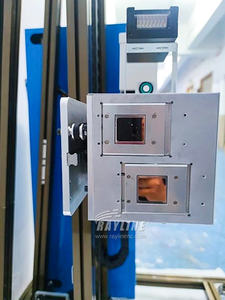 Imprimante UV murale de fond de Offre Spéciale foi Machine d'<span class=keywords><strong>impression</strong></span> murale intérieure extérieure Machine de peintre mural 3d personnalisée hauteur 3.5m - Product Image 5