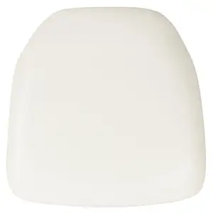 Coussins de siège durs blancs pour <span class=keywords><strong>chaise</strong></span> Chiavari - Product Image 1