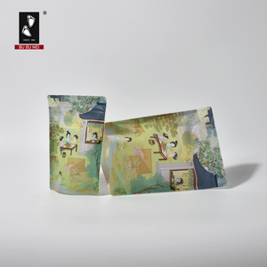 Customized <b>Zip</b> <b>Lock</b> Aluminum PVC <b>Bags</b> Food Grade Stand up Pouches for Packaging Baggies Food <b>Bags</b> - Product Image 6