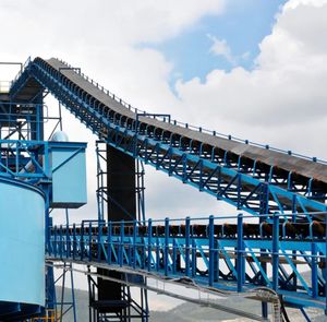 Rubber Conveyor Belt Ep200 Ep250 Conveyour Belt 500-800mm Width Adjustable Custom 6-10mm Thickness for <strong>Grain</strong> <strong>Elevator</strong> Systems - Product Image 6
