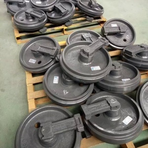 ชุดสปริงกันสะเทือน PC150-6K, PC160-6K, 20Y-30-12110, ตัวปรับตีนตะขาบรถขุด - Product Image 5