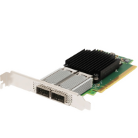 Tarjeta de Red Connect X-5 con Chip EN, Interfaz PCIe 3.0 X16, 50GbE, Doble Puerto, Piezas de Computadora MCX516A-GCAT