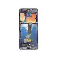 Pantalla Incell de Alta Calidad para Samsung S20 Plus, Reparación de Pantalla Rota