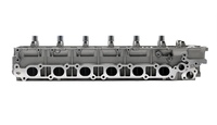 Nouvelle culasse de moteur 1HD 1HZ 1KZ 1AZ 2AZ 1KR 4Y 3RZ 1ZZ 2ZZ 3C 3CT pour Dyna Hiace Haute Qualité