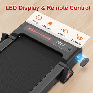 Caminadora Profesional Comercial, Caminadora Multifuncional para Quemar Grasa, Caminadora Interior, Equipo de Ejercicio Recreativo - Product Image 4