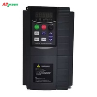 Variateur de fréquence monophasé vers triphasé (VFD) 2,2 kW 3 CV, entrée 110 V 120 V, contrôle de vitesse du moteur AC, haute qualité