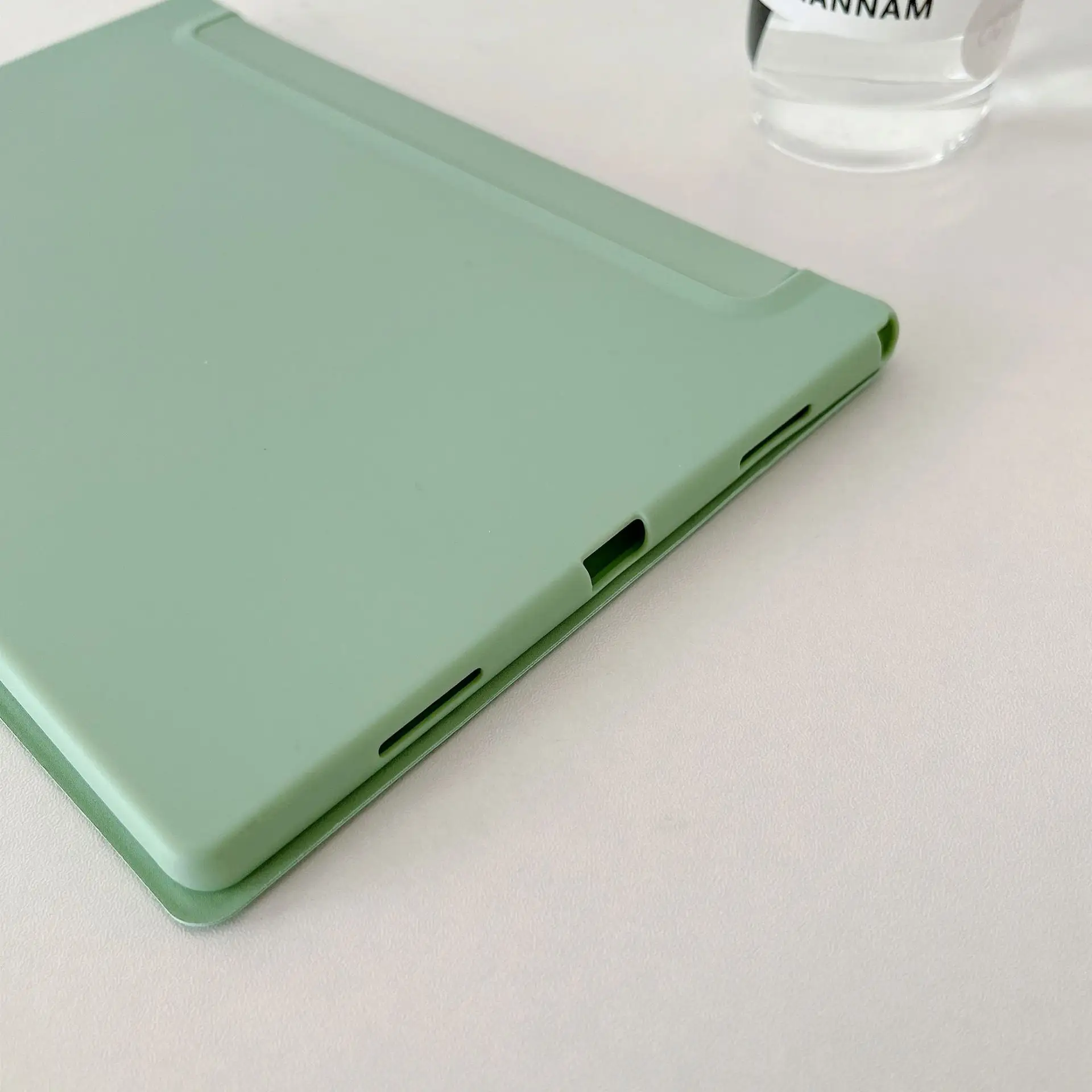 Tri-fold Tablet Cas Pour Samsung Galaxy Tab A8 2021 Tablet Couverture pour Samsung TabA8 10.5 SM-X200/SM-X205 Couverture De Comprimé De Protection