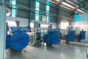 bibo 2600L EVA <b>Physical</b> Horizontal Supercritical CO2 Foaming Equipment with Mass Sole Production Pump and Engine As Core - Product Image 4