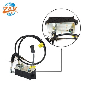 21en-32320 <span class=keywords><strong>Motor</strong></span> <span class=keywords><strong>Throttle</strong></span> Untuk <span class=keywords><strong>Excavator</strong></span> <span class=keywords><strong>Hyundai</strong></span> R80-7 - Suku Cadang Pengganti Asli - Product Image 4