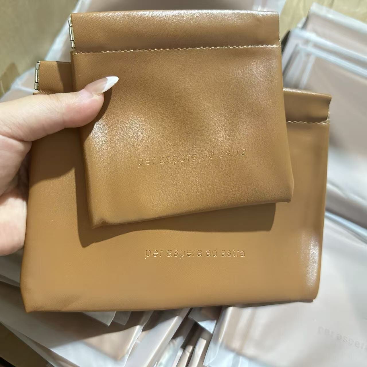 Large Size:Copper(Embossed)