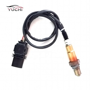 Sonde d'oxygène pour voiture Volkswagen Audi 06a906262bk 06a906262cg 4l0906262a - Product Image 2