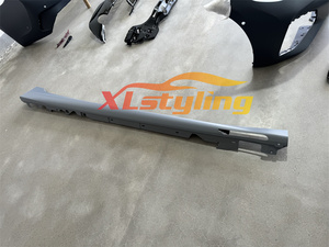 Kit carrosserie XLstyling pour conversion de voiture MT M Sport M 330i, pare-chocs avant et arrière, pour <span class=keywords><strong>BMW</strong></span> G20, mise à niveau, lifting - Product Image 5