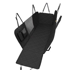Tapis de <span class=keywords><strong>voiture</strong></span> de luxe durable et sûr pour animaux de compagnie Coussin anti-saleté pour chat Coussin de siège pour <span class=keywords><strong>chien</strong></span> Oxford - Product Image 1