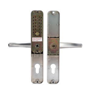 <span class=keywords><strong>Serrure</strong></span> de porte <span class=keywords><strong>mécanique</strong></span> <span class=keywords><strong>à</strong></span> <span class=keywords><strong>code</strong></span> unilatéral, Gen3, sans piles, étanche, facile <span class=keywords><strong>à</strong></span> installer, changement de <span class=keywords><strong>code</strong></span> frontal - Product Image 5