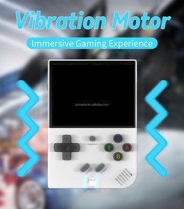 La más nueva pantalla de 3,5 pulgadas Rg35xx Plus, consola de juegos portátil <span class=keywords><strong>Retro</strong></span>, sistema Linux, reproductor de vídeo de bolsillo portátil, Compatible con WiFi - Product Image 6