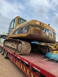 Excavatrice sur chenilles d'occasion CAT320C de haute qualité à vendre, Caterpillar Japon, CAT 320C - Product Image 2