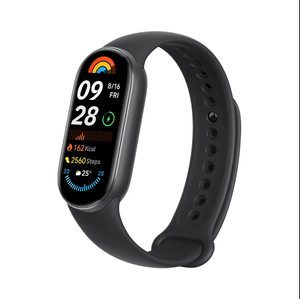 Versión <span class=keywords><strong>Global</strong></span> Xiaomi Smart <span class=keywords><strong>Band</strong></span> 9 Pantalla AMOLED de 1.62" Batería Monitor de Ritmo Cardíaco y Oxígeno en Sangre Reloj Deportivo Impermeable - Product Image 1