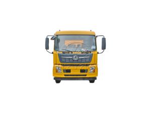 Dongfeng 4x2 15m³ Septic Vacuum Truck,Jurop Moro Vacuum Pump Optional, Hydraulic Discharge Sewage Suction Vehicle Factory Custom - Product Image 1