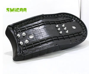 Siège de <span class=keywords><strong>selle</strong></span> plat à Double siège de moto étendu pour vélo <span class=keywords><strong>50cc</strong></span> Z50 <span class=keywords><strong>50CC</strong></span> 50 Z50J - Product Image 4