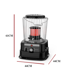 Mới đến cuộc sống lâu dài có thể tháo rời thiết kế đẹp dầu hỏa xách tay nóng cho cắm trại leo núi - Product Image 5