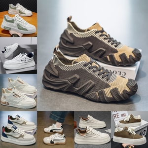 Inventario de Fábrica de Calzado Deportivo para Hombre y Mujer, Calzado para Correr, Calzado Informal con Suela Blanda, Estilos Variados, Liquidación al por Mayor - Product Image 5