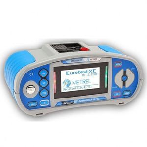 Metrel MI 3102H BT EurotestXE 2kV 5kV Probadores Multifuncionales - Product Image 1