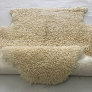 Matériaux de meubles pour fauteuils, laine bouclée - Product Image 3