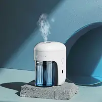 SCENTA लिथियम बैटरी मिनी अरोमा विसारक यूएसबी पोर्टेबल अल्ट्रासोनिक नैनो धुंध ठंडी हवा खुशबूदार विसारक के लिए घर