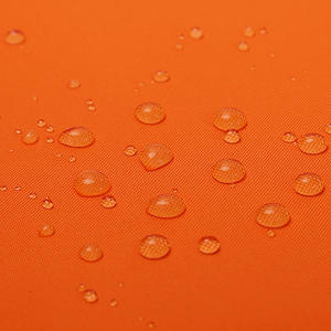Meilleure vente, nouveau <span class=keywords><strong>tissu</strong></span> épais pour l'extérieur, orange clair 58 pouces, <span class=keywords><strong>tissu</strong></span> composite 75D sergé avec parka, manteau de pluie - Product Image 3