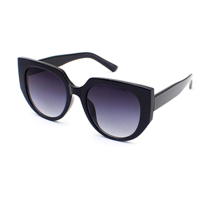 Sunway Eyewear New Trending 2024 Fashion Cat Eye Sun Glasses Luxury Women Classic Ins Custom Logo Sunglasses - Product Image 2