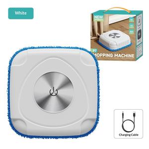 Robot de Limpieza Inteligente para el Hogar, Limpiador de Pisos de Doble Uso Húmedo y Seco, Máquina de Limpieza de Pisos Automática Recargable, Venta al por Mayor de Fábrica - Product Image 4