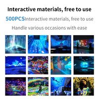 Projecteur professionnel étanche 8 000LM-Projecteur robuste pour l'extérieur, la scène et les événements (certifié IP65)