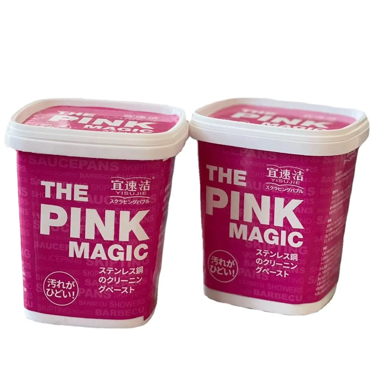 Завод OEM, очистка кухонных горшков, моющее средство, прочное моющее масло, очиститель из нержавеющей стали