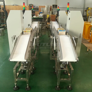 Máquina clasificadora de alta velocidad para pescado, tipo cinta, para pesaje de camarones y clasificación de <span class=keywords><strong>ostras</strong></span> - Product Image 1