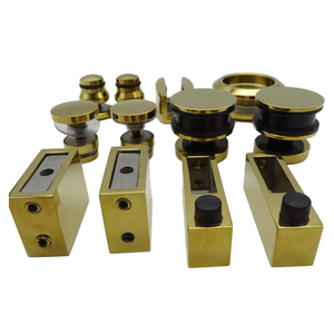 Pvd Série Système Commercial Matériel <span class=keywords><strong>de</strong></span> <span class=keywords><strong>Porte</strong></span> <span class=keywords><strong>De</strong></span> Portes <span class=keywords><strong>De</strong></span> <span class=keywords><strong>Douche</strong></span> Accessoires <span class=keywords><strong>de</strong></span> <span class=keywords><strong>Douche</strong></span> <span class=keywords><strong>Porte</strong></span>-Verre-Pinces Coulissantes Pour Salle <span class=keywords><strong>De</strong></span> Bain - Product Image 4